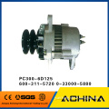 all type of starter motor assembly for excavator engine